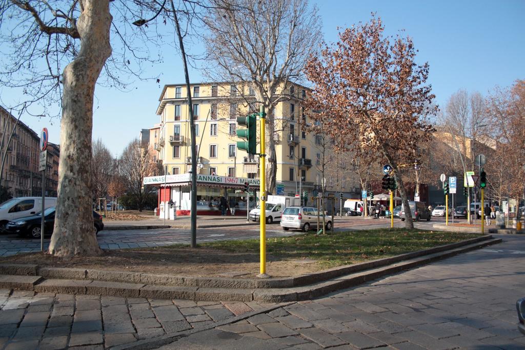 Porta Romana Suite Milán Exterior foto