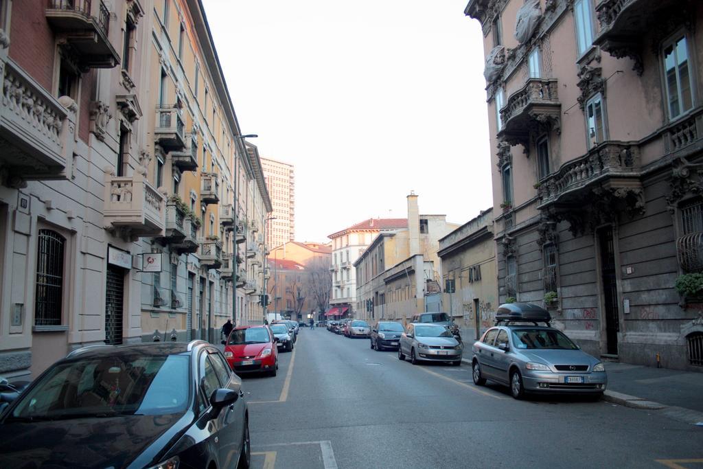 Porta Romana Suite Milán Exterior foto