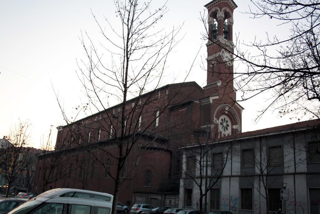 Porta Romana Suite Milán Exterior foto