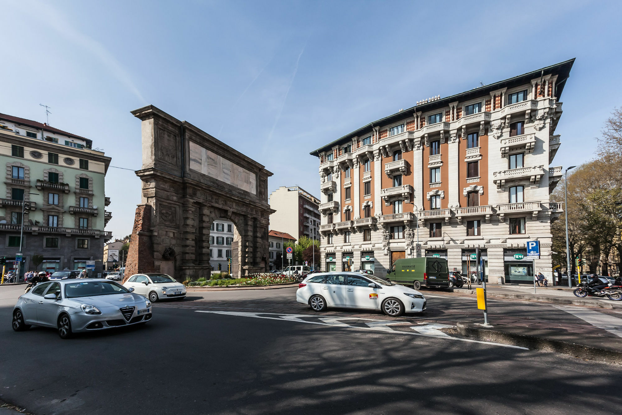 Porta Romana Suite Milán Exterior foto